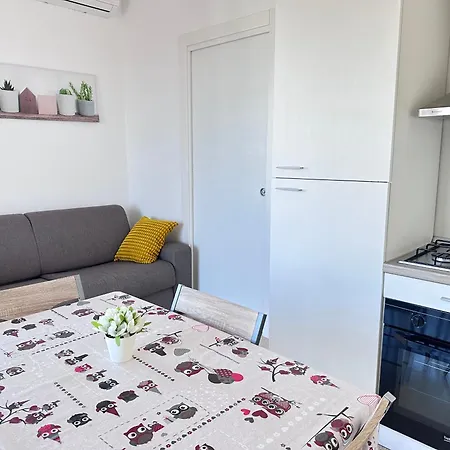 Appartement Baia Incantata